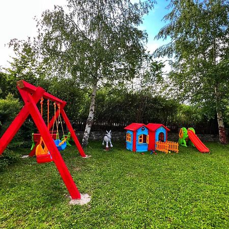 De La Villa Khu trượt tuyết Brezovicë Ngoại thất bức ảnh