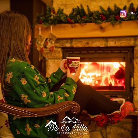De La Villa Khu trượt tuyết Brezovicë Ngoại thất bức ảnh