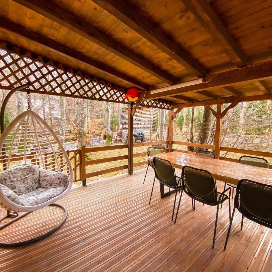 De La Villa Khu trượt tuyết Brezovicë Ngoại thất bức ảnh