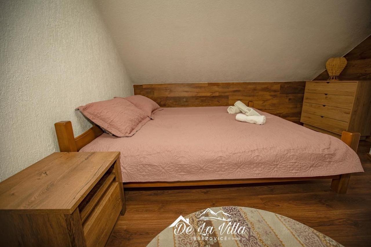De La Villa Khu trượt tuyết Brezovicë Ngoại thất bức ảnh