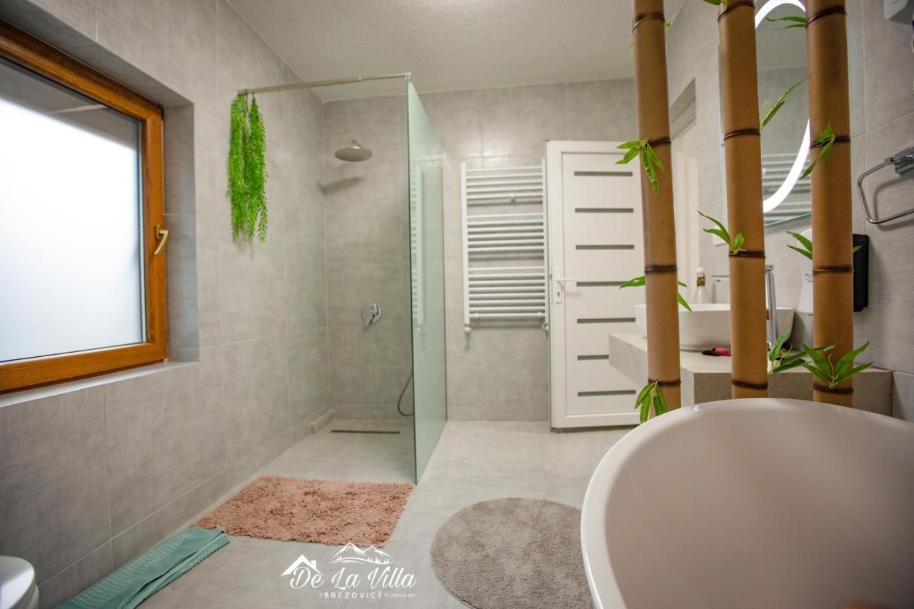 De La Villa Khu trượt tuyết Brezovicë Ngoại thất bức ảnh