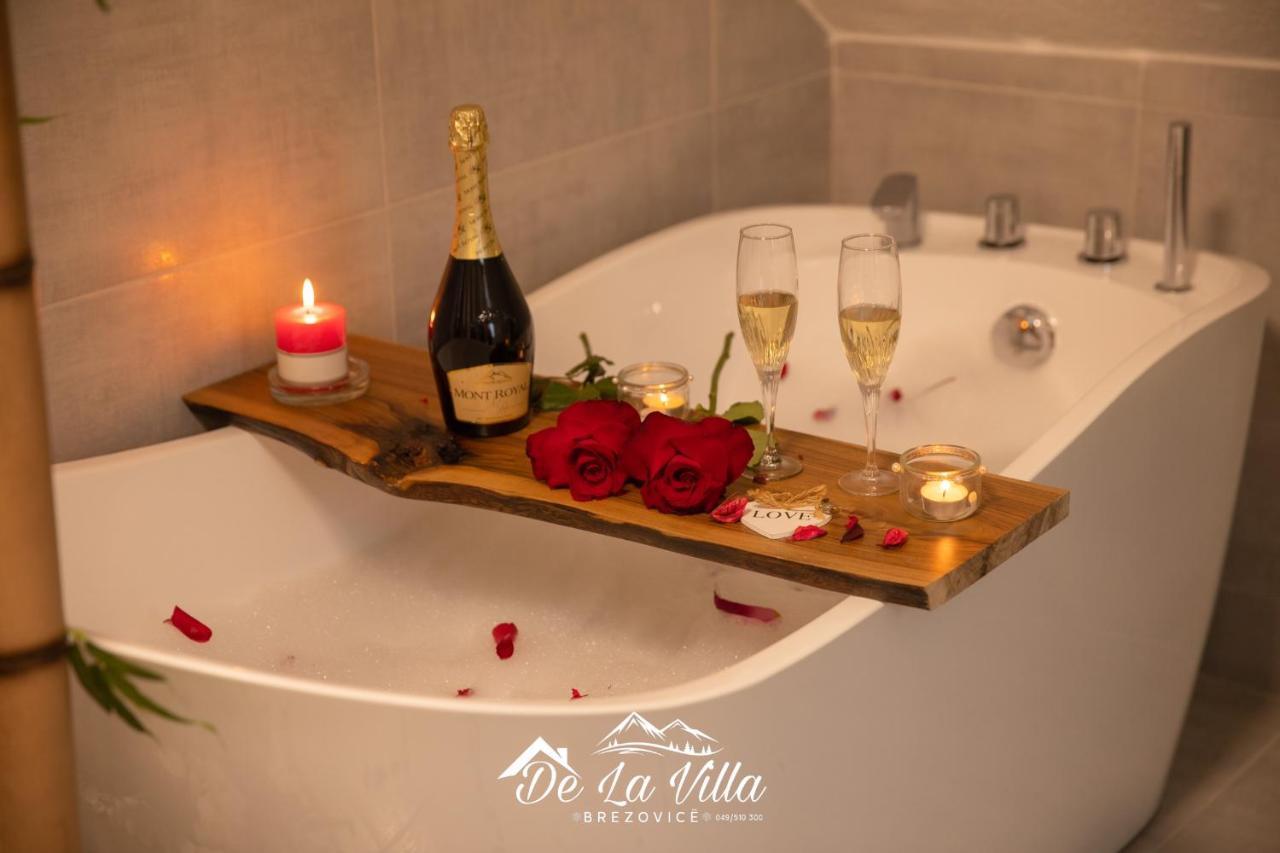 De La Villa Khu trượt tuyết Brezovicë Ngoại thất bức ảnh