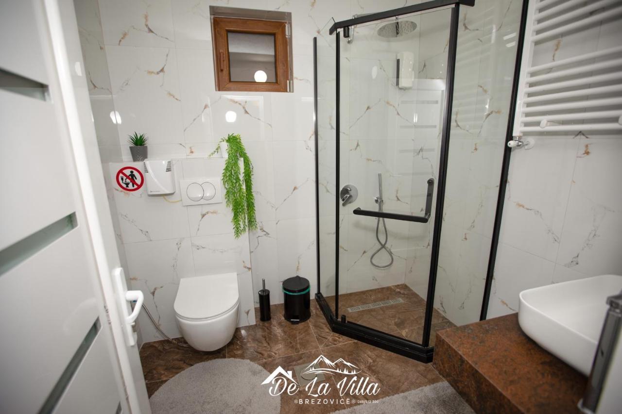 De La Villa Khu trượt tuyết Brezovicë Ngoại thất bức ảnh