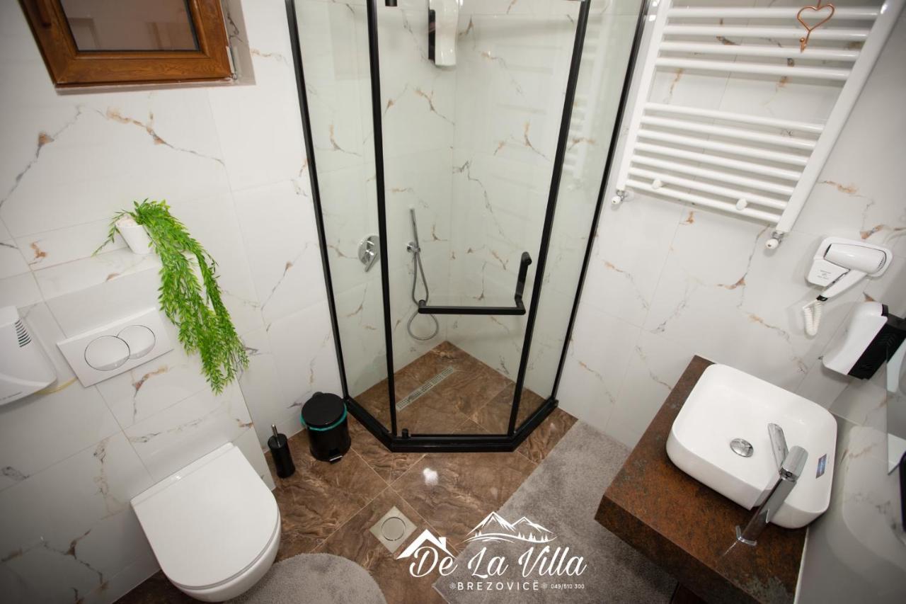 De La Villa Khu trượt tuyết Brezovicë Ngoại thất bức ảnh