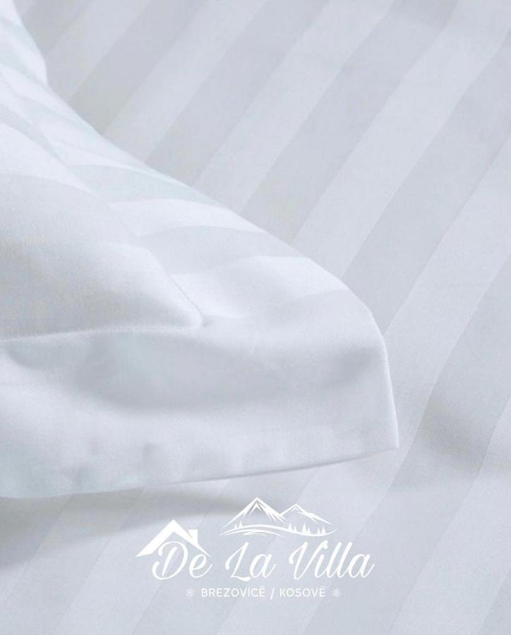 De La Villa Khu trượt tuyết Brezovicë Ngoại thất bức ảnh