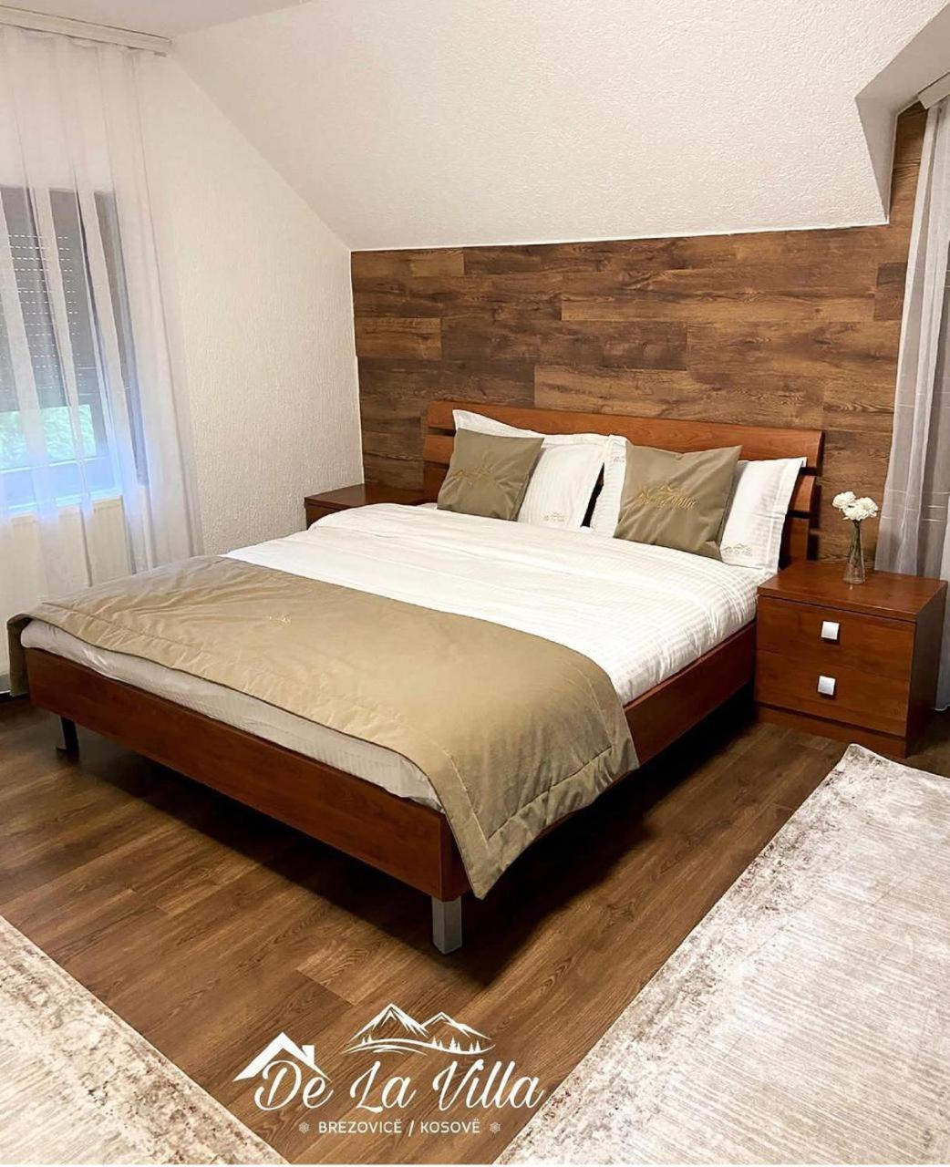 De La Villa Khu trượt tuyết Brezovicë Ngoại thất bức ảnh